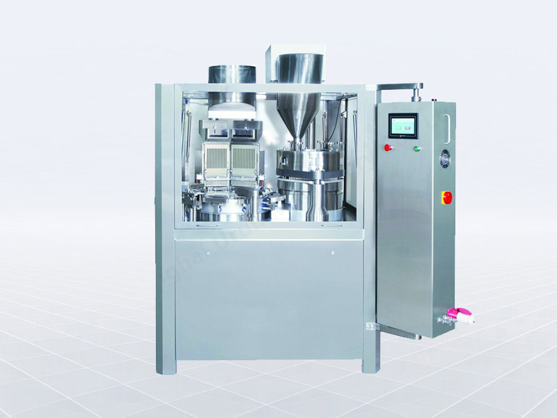 NJP-3500全自動膠囊填充機